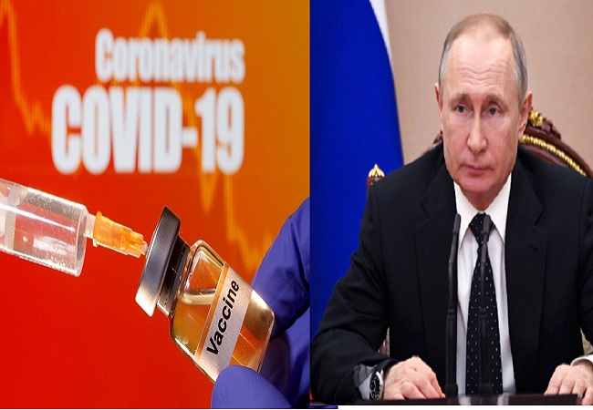 Covid vaccine - russia wants India as partner - Sputnik V