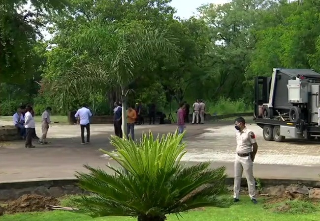 Delhi police special cell - Dhaula kuan encounter