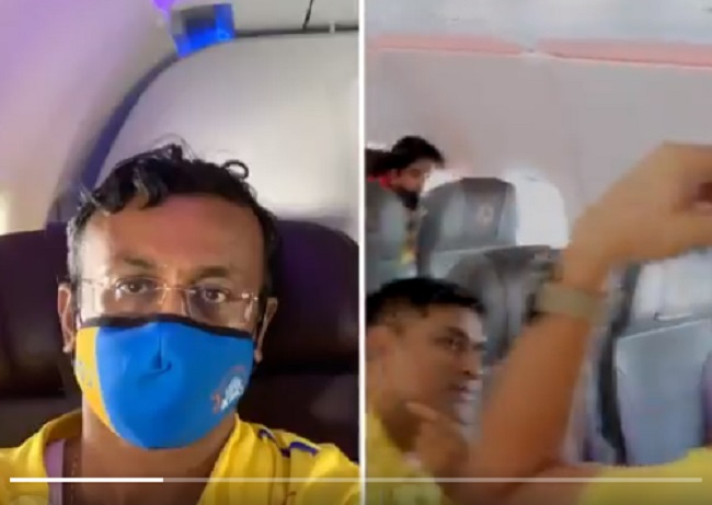 MS Dhoni wins hearts…off the field too, this video is the proof… WATCH