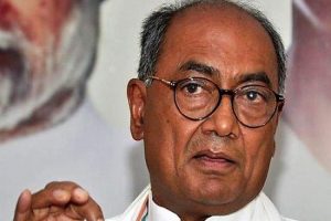 Population can be controlled by eradicating poverty, educating people: Digvijaya Singh over UP population control bill