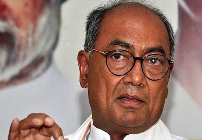 Population can be controlled by eradicating poverty, educating people: Digvijaya Singh over UP population control bill