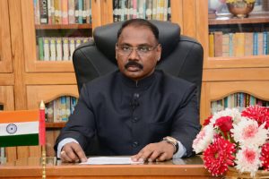 GC Murmu appointed new CAG
