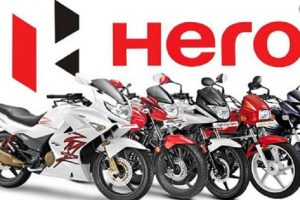Hero MotoCorp shares dip 4 per cent on reports of I-T searches