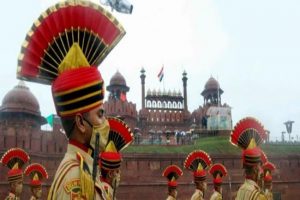 Multi-layered security arrangements in place for Independence Day: Delhi Police