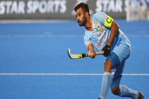 India hockey captain Manpreet Singh, 3 other players test positive for Covid-19