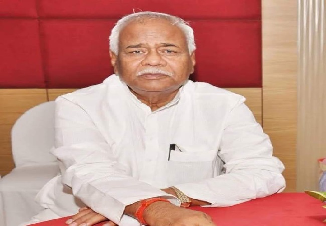 UP BJP MLA Janmejaya Singh passes away due to heart attack in Lucknow