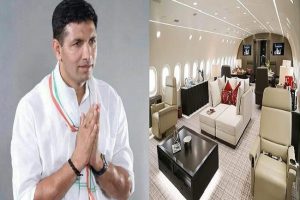 Fact Check: Luxurious interior of jet shown as PM Modi’s official aircraft, Cong’s false claims debunked