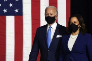 America crying out for leadership: Kamala Harris tears into Trump, in 1st joint campaign with Joe Biden