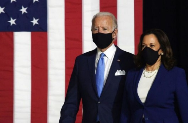 Joe Biden - Kamala Harris