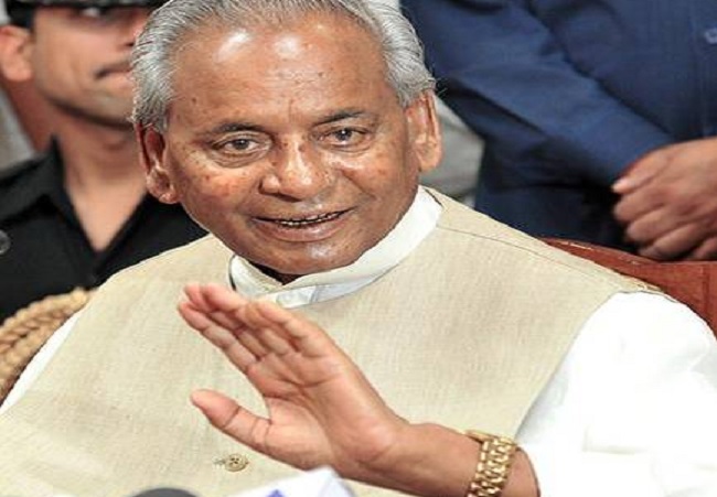 Road leading to Ram Janmbhoomi in Ayodhya to be named after Kalyan Singh