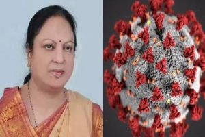 UP Minister Kamal Rani dies due to COVID-19, CM condoles her demise