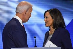Former Vice President Joe Biden officially becomes Democratic presidential nominee for 2020