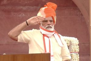 Independence Day: What India can do, world has seen it in Ladakh, says PM Modi | TOP POINTS