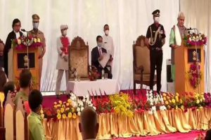Manoj Sinha takes oath as 2nd Lieutenant Governor of Jammu and Kashmir