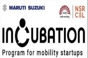 Maruti Suzuki announces partnership with IIM-B to incubate startups