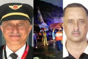 Captain Deepak Vasant Sathe, the pilot who died in Kerala plane crash, was a decorated ex-IAF officer