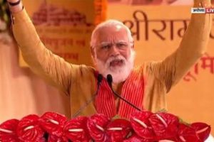 History is repeating itself with the construction of Ram temple: PM Modi after bhoomi pujan
