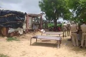 11 members of Pak Hindu migrant family found dead in Jodhpur