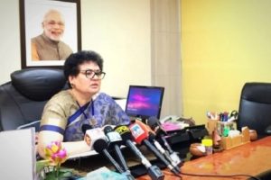 NCW notice to Mahesh Bhatt, Urvashi Rautela for recording of statement in ‘sexual abuse’ case
