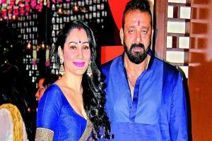 Don’t fall prey to speculations, unwarranted rumours: Wife Maanayata Dutt on Sanjay Dutt’s health