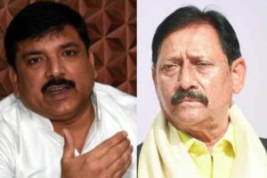 Corona didn’t take Chetan Chauhan’s life, he died because of UP govt’s negligence, claims Sanjay Singh
