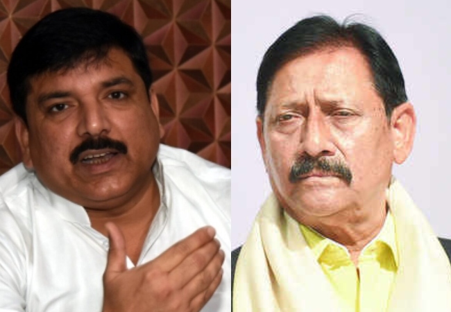 Corona didn’t take Chetan Chauhan’s life, he died because of UP govt’s negligence, claims Sanjay Singh