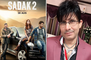 As Alia Bhatt’s ‘Sadak 2’ becomes lowest-rated film of all time, here is how KRK rejoiced