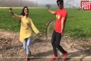 Sushant Singh Rajput and his niece shake a leg in this throwback video