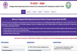 TS ECET 2020 admit card to be released at Ecet.tsche.ac.in, here is how to download