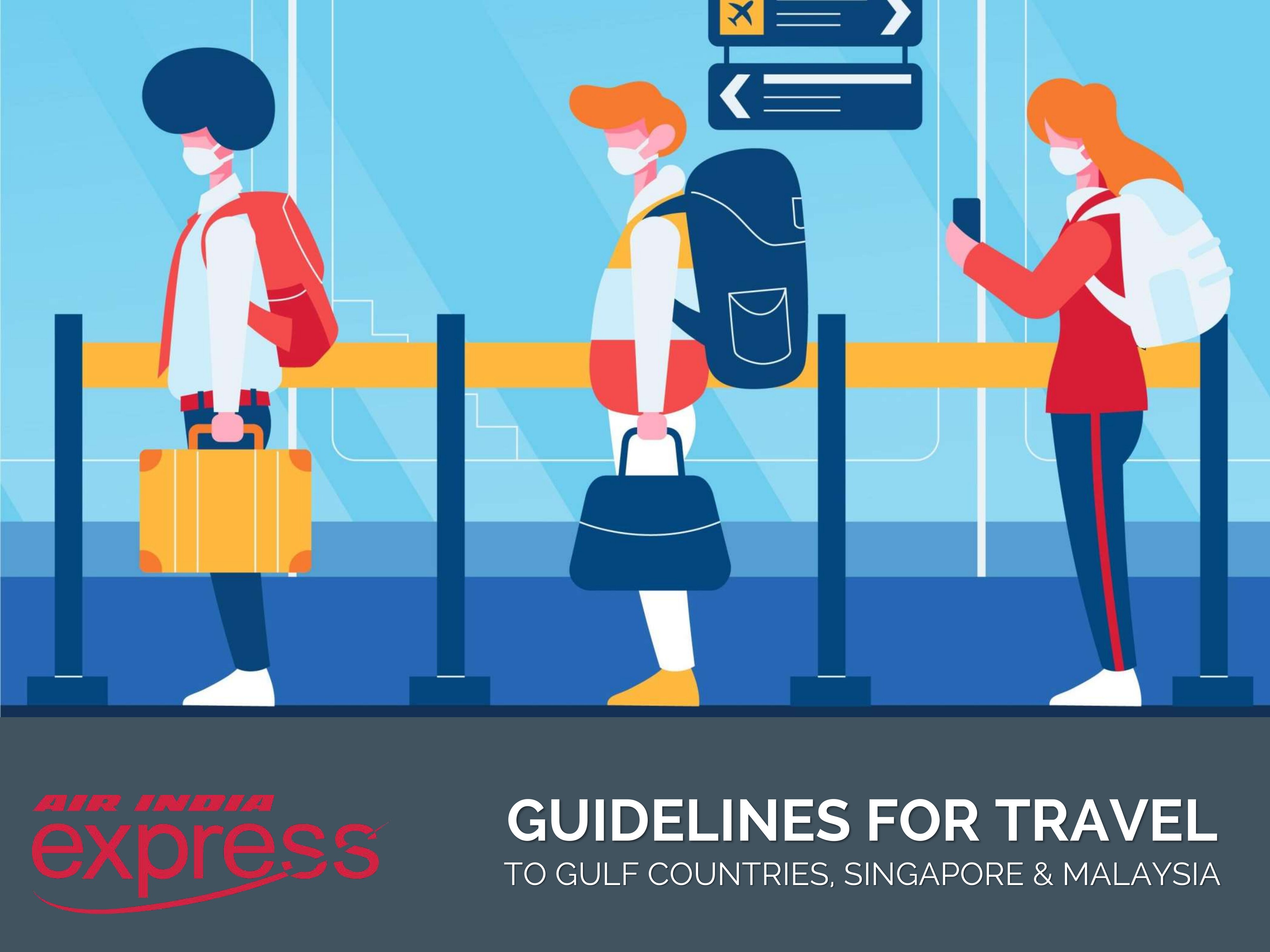 travel guidelines malaysia