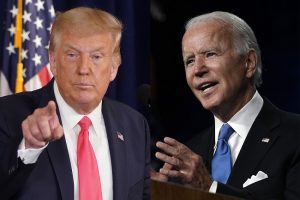 US Elections 2020: Biden displays cautious optimism while Trump has fiery confidence in election win