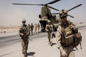 Withdrawal of US forces from Afghanistan to benefit China: Report