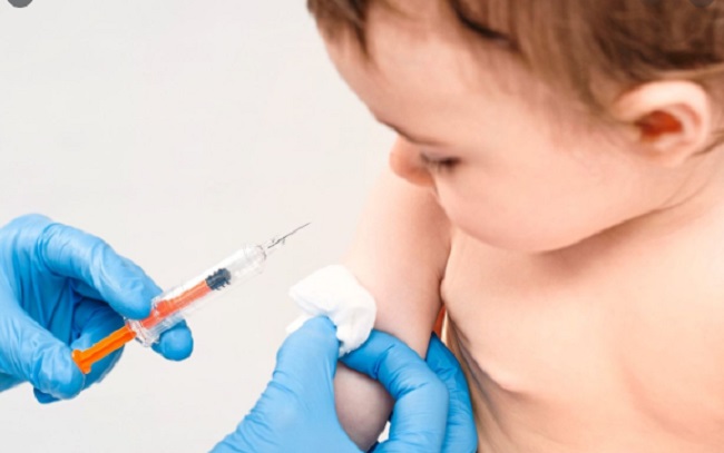 Most parents nervous to take their kids for vaccinations due to COVID-19: Study
