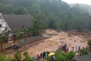 5 killed after landslide hits Kerala’s Idukki