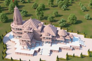 First Images: This is how Ram Temple in Ayodhya will look like after construction