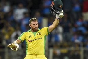 Aaron Finch targets retirement at the end of 2023 World Cup in India