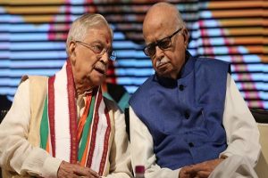 Babri Masjid demolition case: verdict on Sep 30, all accused including LK Advani, M M Joshi asked to be present in court