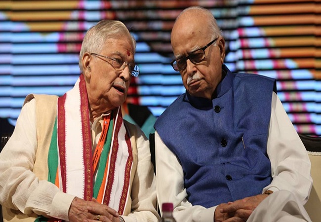 Babri Masjid demolition case: verdict on Sep 30, all accused including LK Advani, M M Joshi asked to be present in court