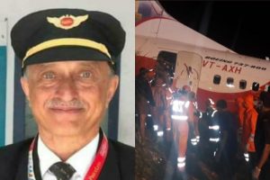 Before crash-landing, AI Express pilot aborted two landings due to tailwind: Official