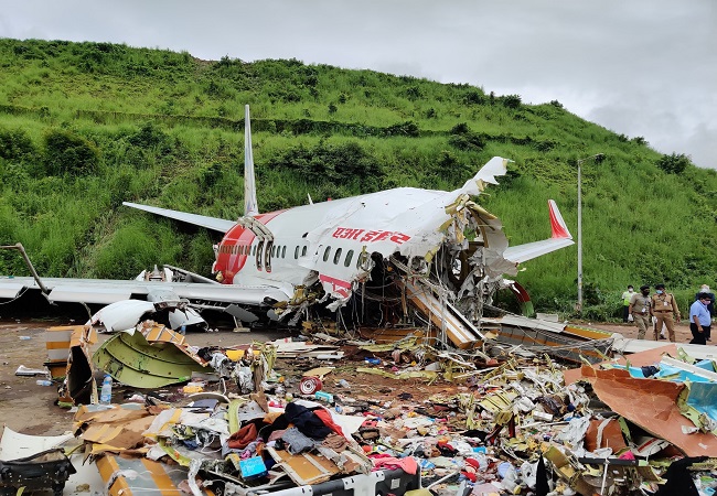 Kerala plane crash: Digital Flight Data Recorder recovered from aircraft