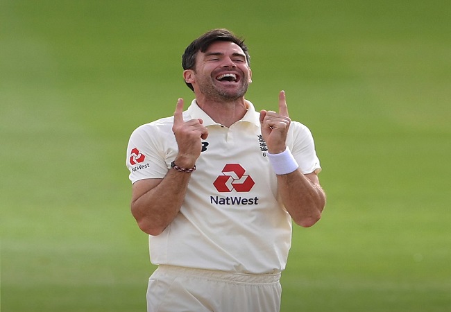 'Splendid record, legendary': Cricket fraternity hails James Anderson's historic on reaching 600 Test wickets mark