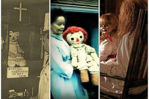 Last thing that 2020 needs: Rumour says real-life Annabelle doll has escaped from the Warren Museum!