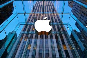 Apple becomes first company in US to pass $2 trillion in market value