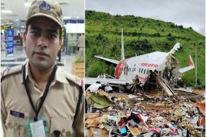 Saw plane plunge to the ground: CISF officer narrates crash at Kozhikode airport