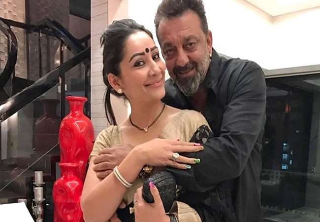 Don't fall prey to speculations, unwarranted rumours: Wife Maanayata Dutt on Sanjay Dutt's health