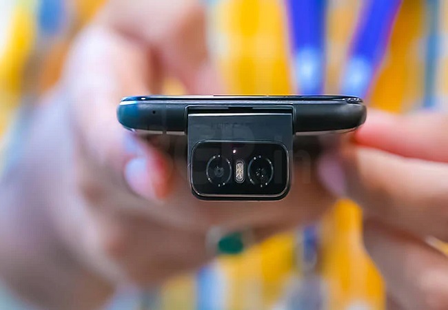 Asus Zenfone 7 specs leak, will feature flip camera, side-mounted fingerprint scanner and more
