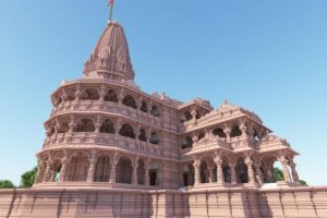 Ram Janmabhoomi temple in Ayodhya to celebrate first Holi, this year
