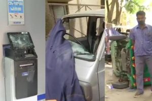Bengaluru violence: 110 arrested for arson, stone-pelting and assault on police