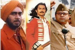 Bollywood actors who invoked patriotism by reprising roles of brave freedom fighters