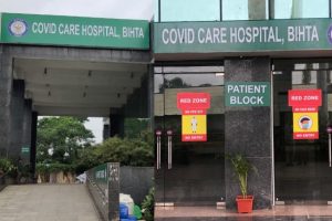 Bihar: 2 Covid-19 makeshift hospitals with 500-beds each, under PM-CARES Fund